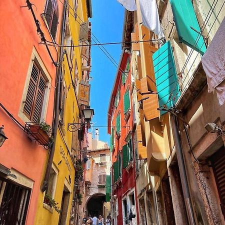 Hotel Casa Garzotto Rovinj Dış mekan fotoğraf