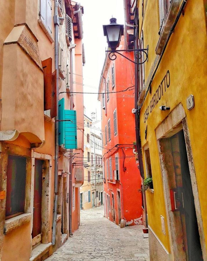 Hotel Casa Garzotto Rovinj Dış mekan fotoğraf