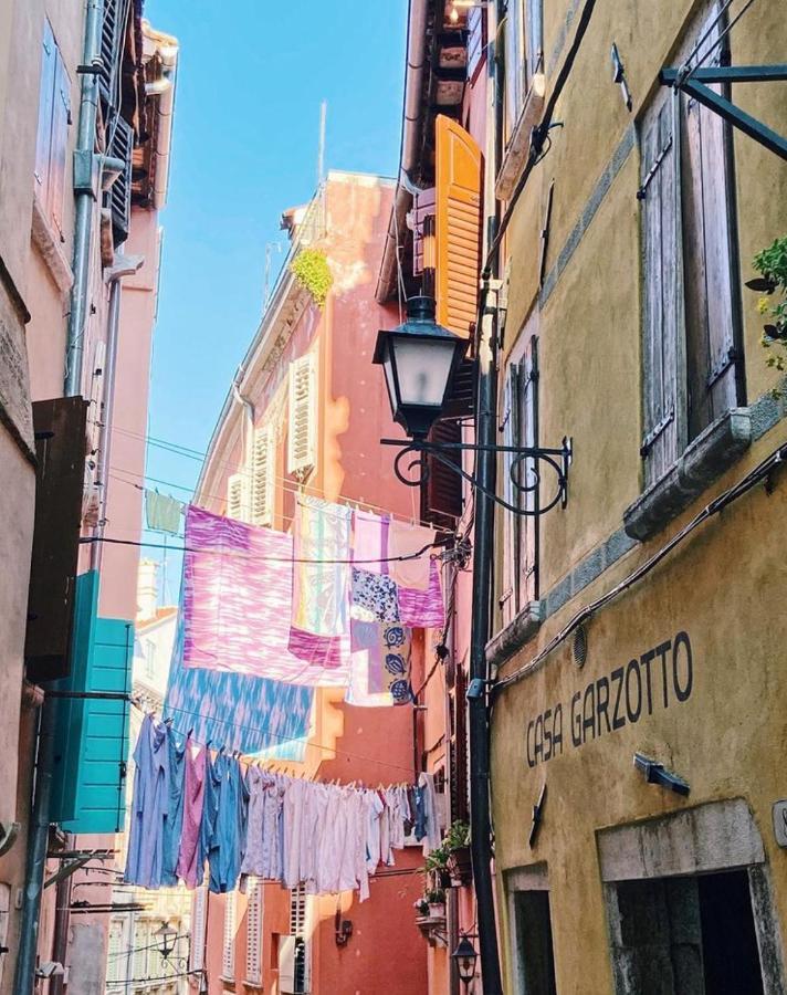 Hotel Casa Garzotto Rovinj Dış mekan fotoğraf