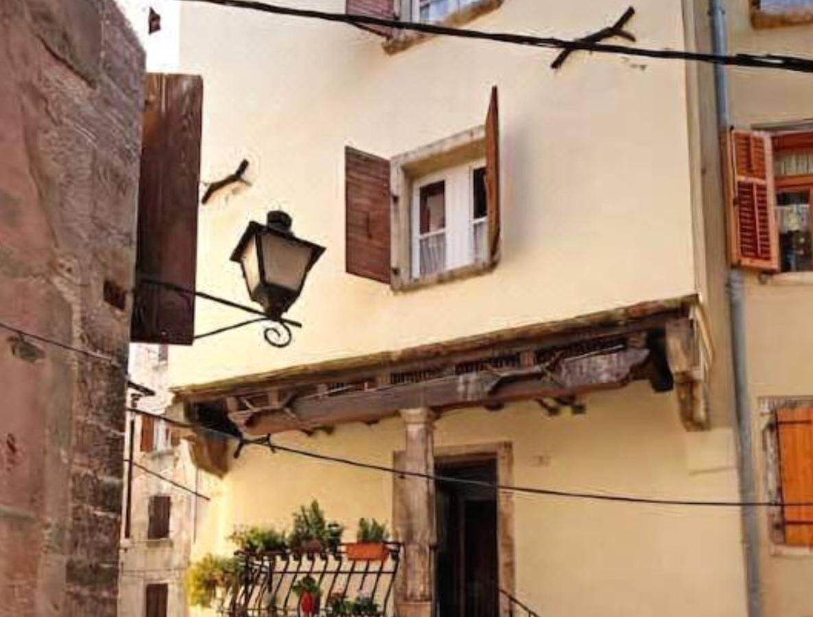 Hotel Casa Garzotto Rovinj Dış mekan fotoğraf
