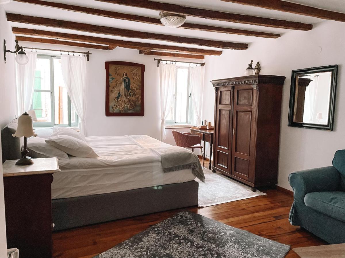 Hotel Casa Garzotto Rovinj Dış mekan fotoğraf
