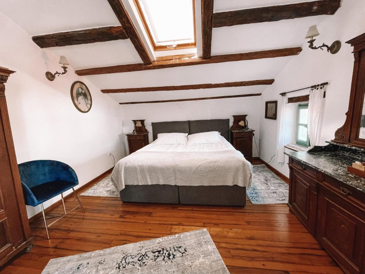 Hotel Casa Garzotto Rovinj Dış mekan fotoğraf