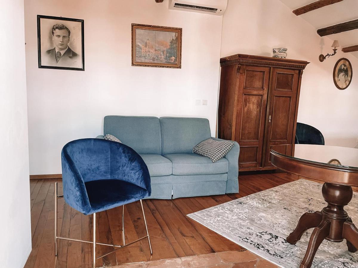 Hotel Casa Garzotto Rovinj Dış mekan fotoğraf