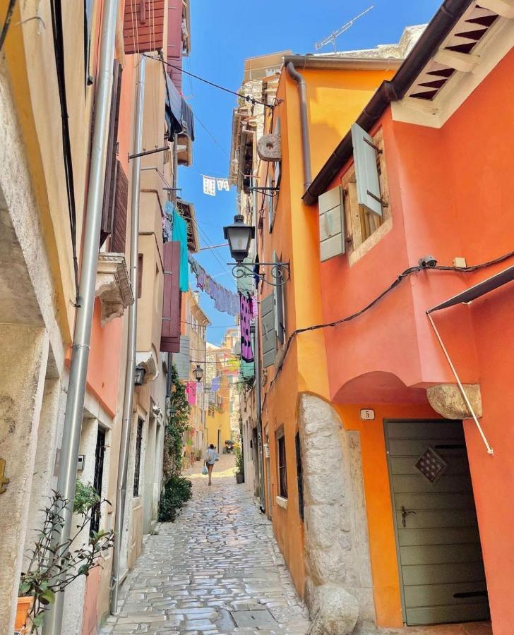 Hotel Casa Garzotto Rovinj Dış mekan fotoğraf