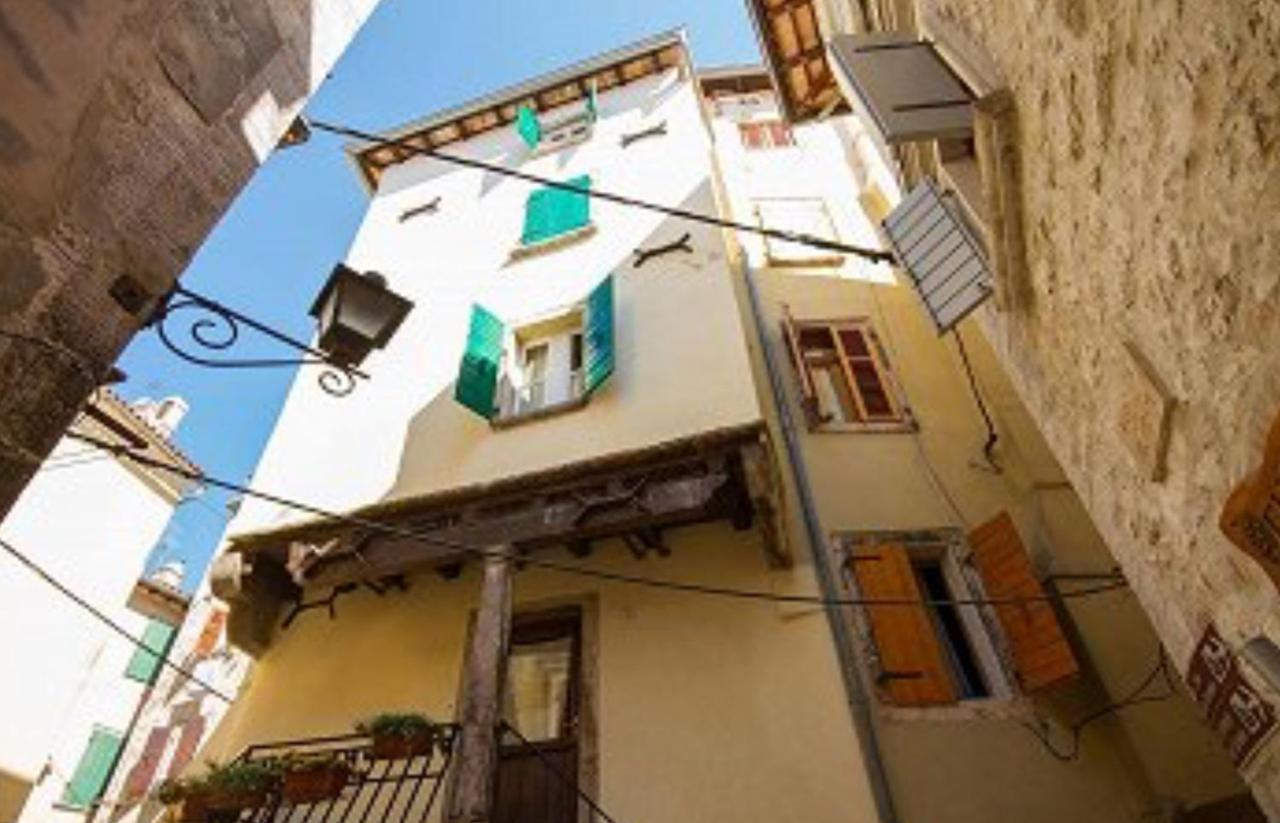 Hotel Casa Garzotto Rovinj Dış mekan fotoğraf
