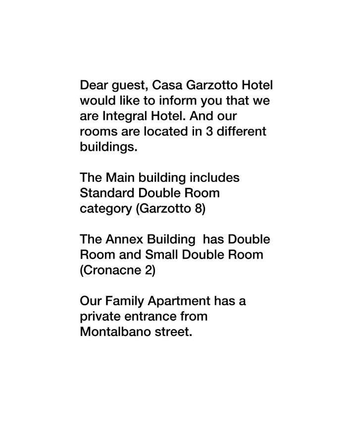 Hotel Casa Garzotto Rovinj Dış mekan fotoğraf