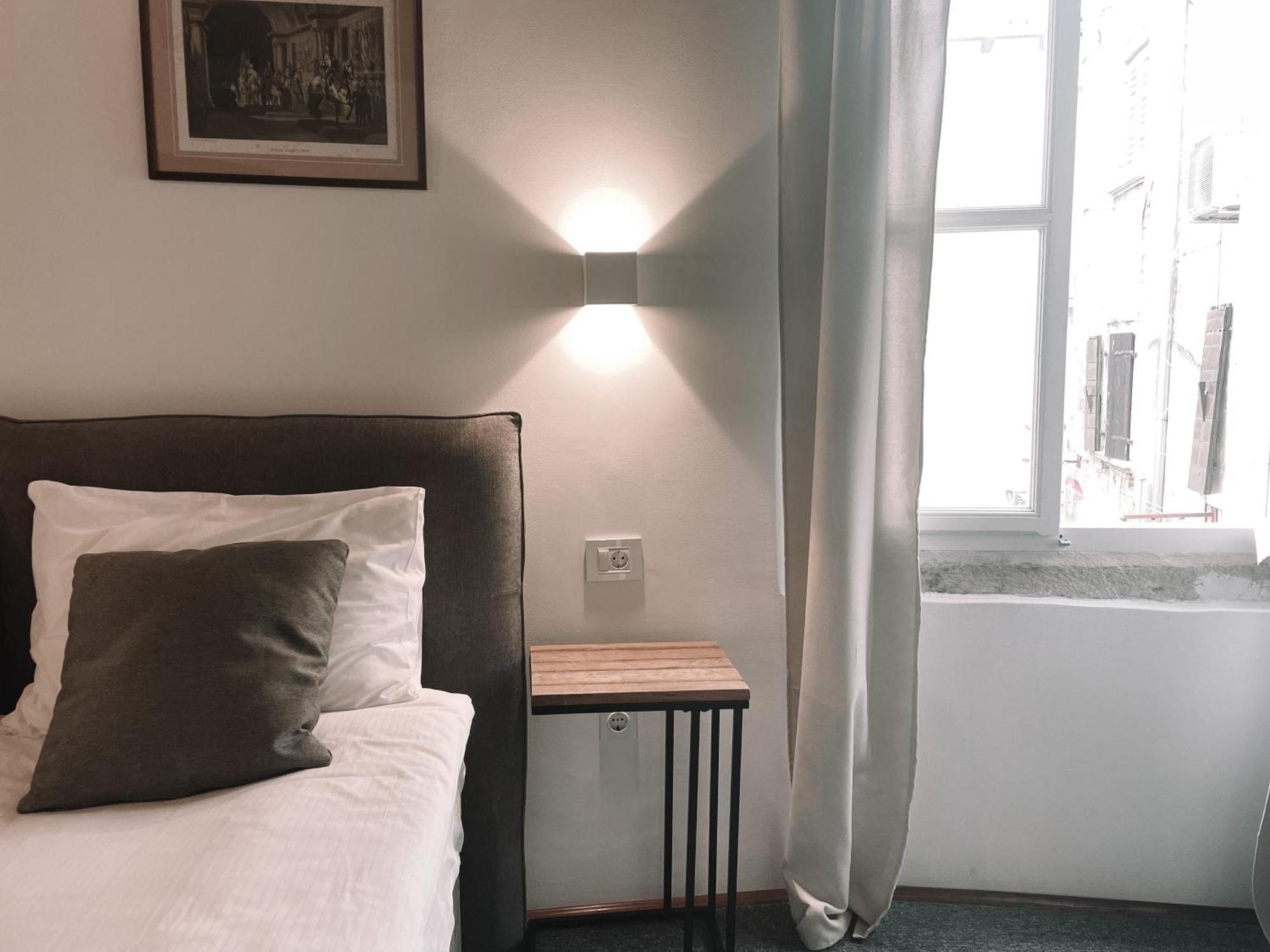 Hotel Casa Garzotto Rovinj Dış mekan fotoğraf