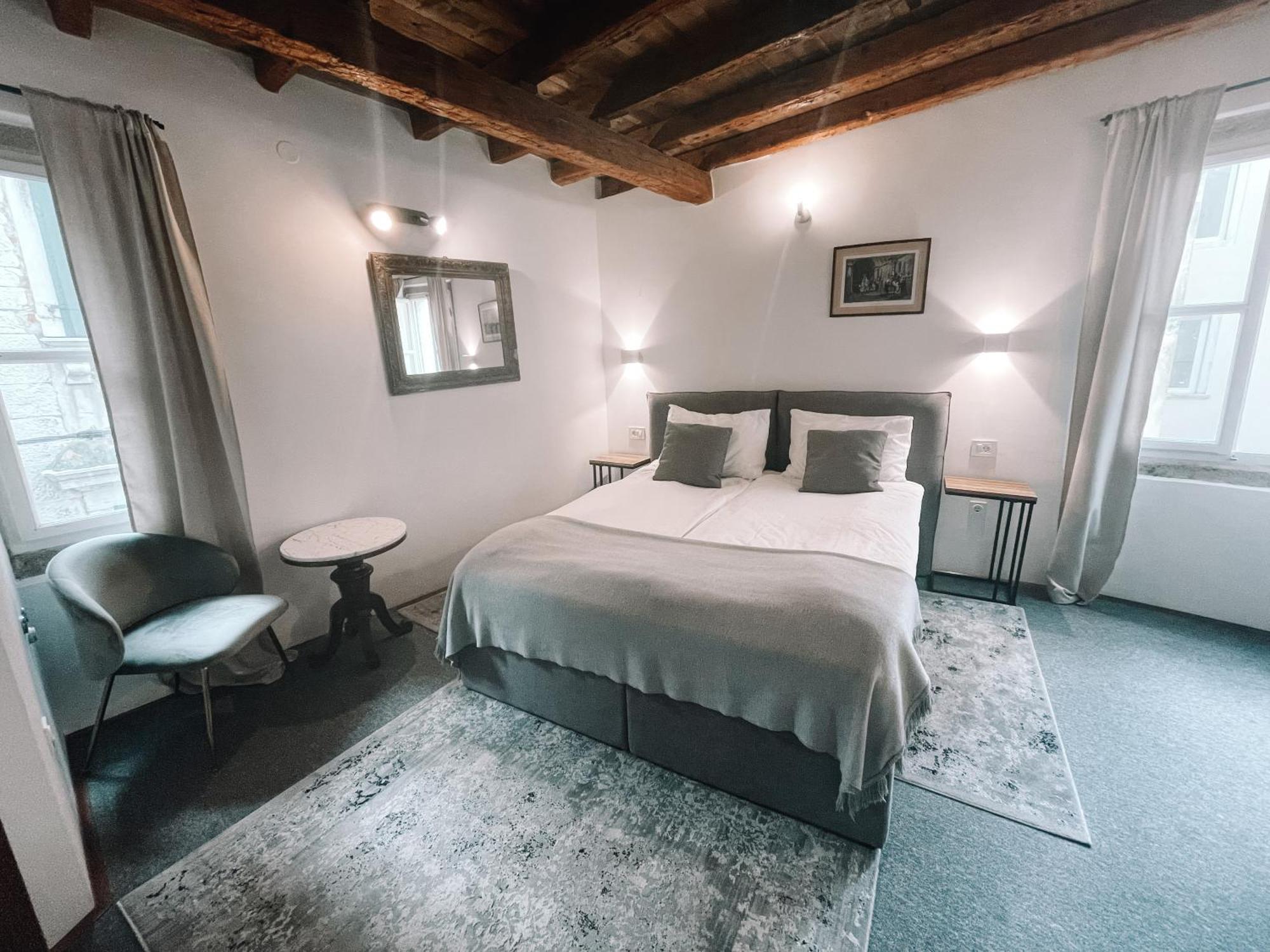 Hotel Casa Garzotto Rovinj Dış mekan fotoğraf