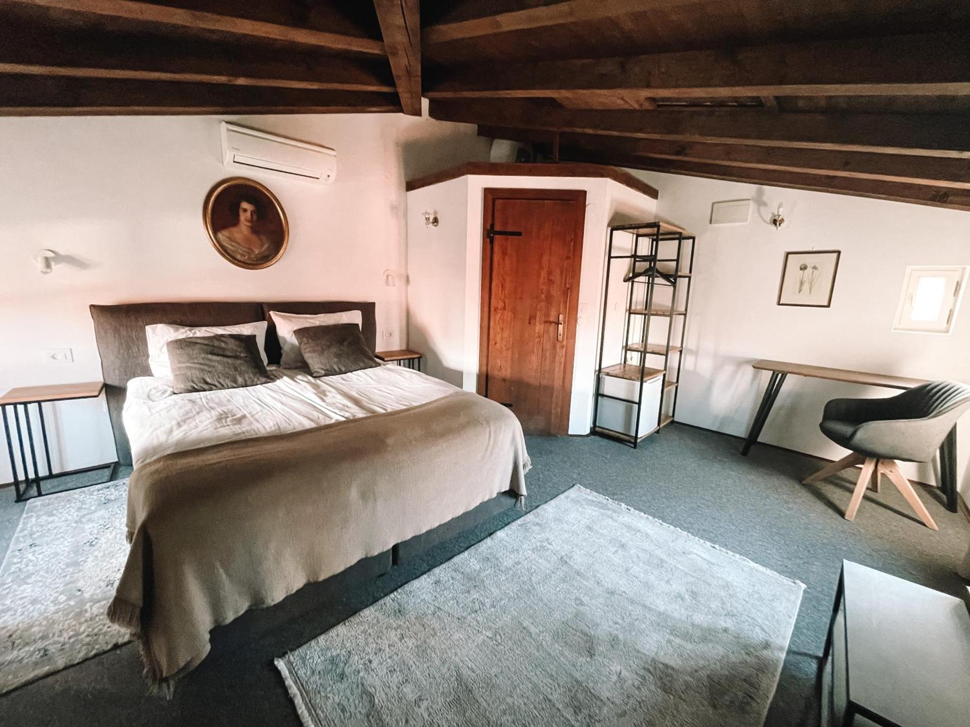 Hotel Casa Garzotto Rovinj Dış mekan fotoğraf