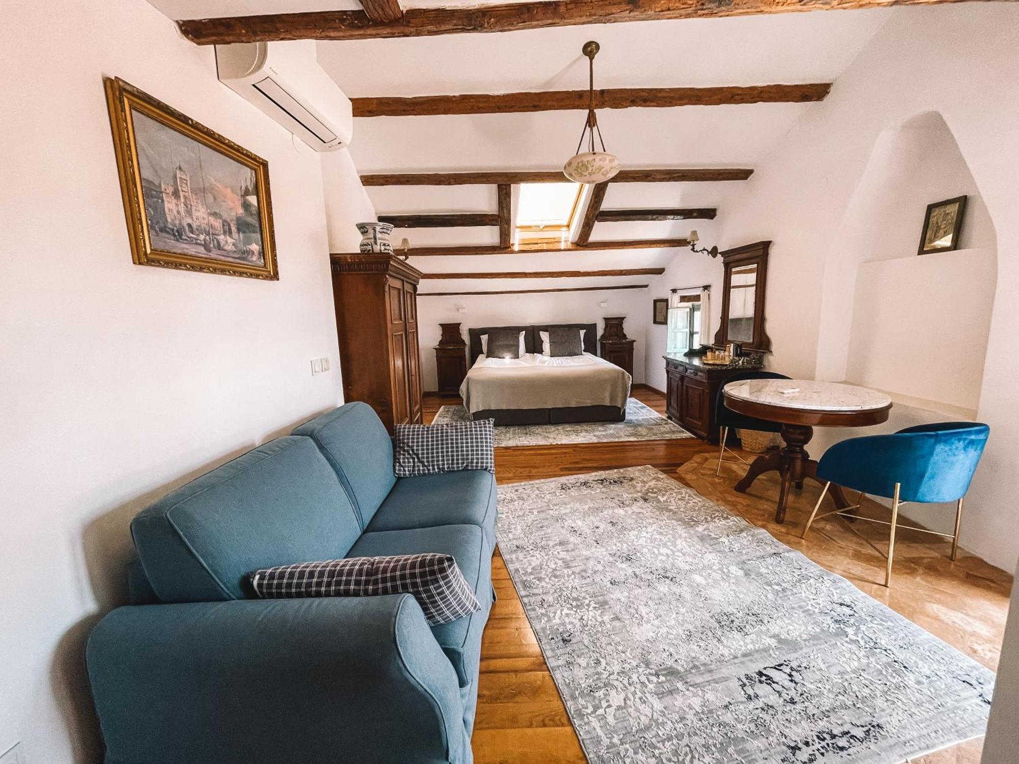Hotel Casa Garzotto Rovinj Dış mekan fotoğraf