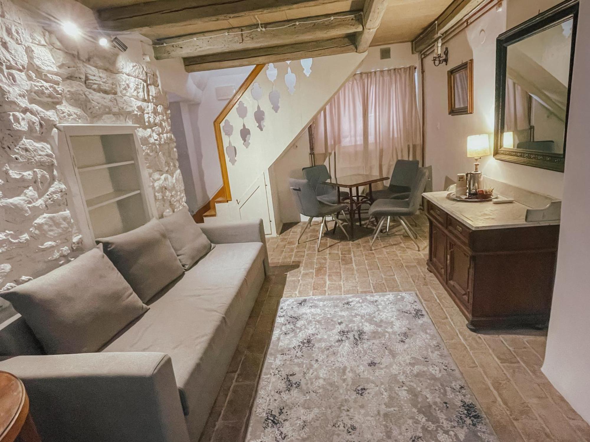Hotel Casa Garzotto Rovinj Dış mekan fotoğraf