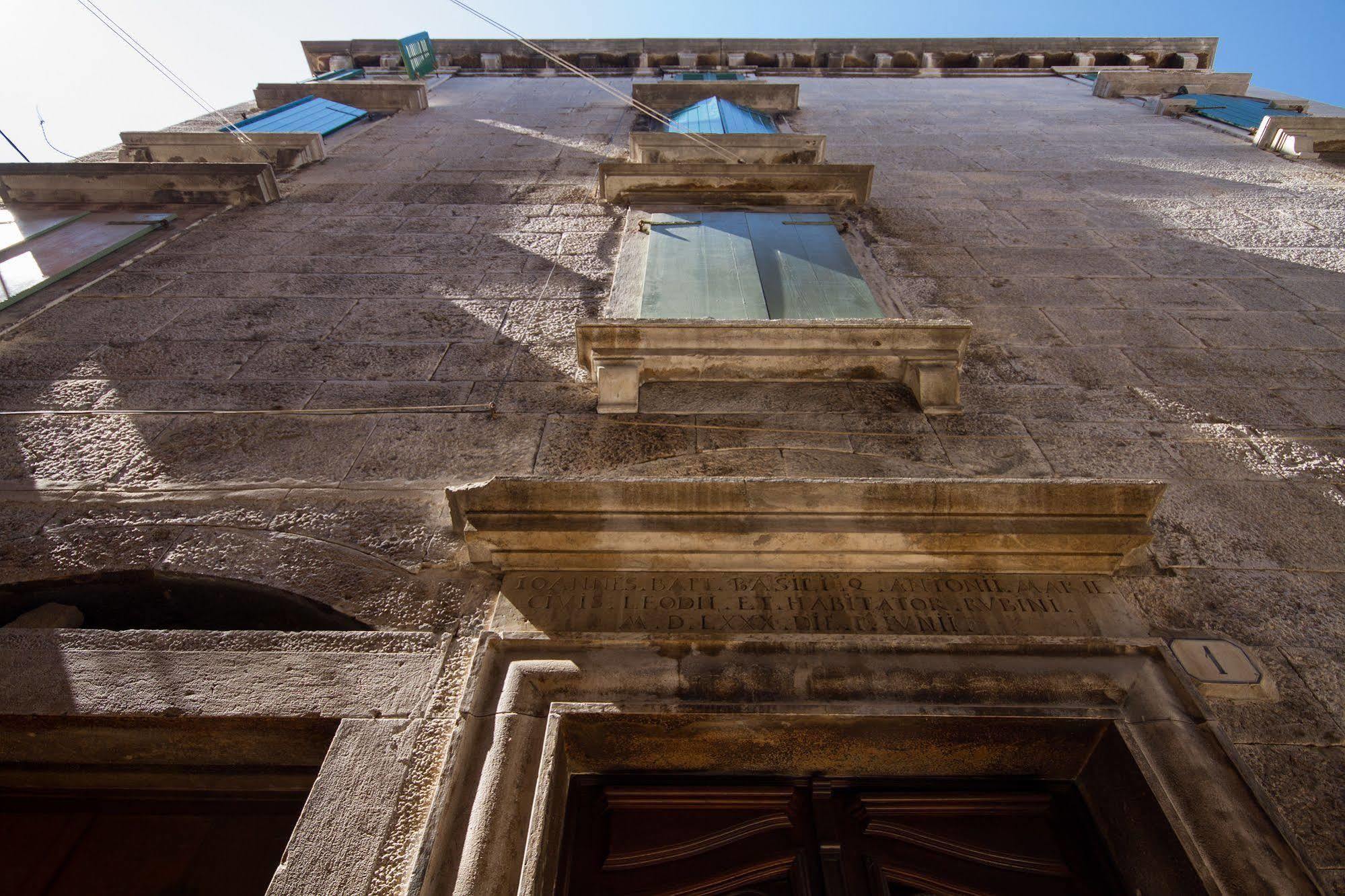 Hotel Casa Garzotto Rovinj Dış mekan fotoğraf